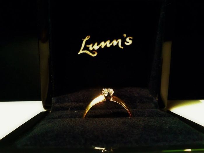 mi anillo