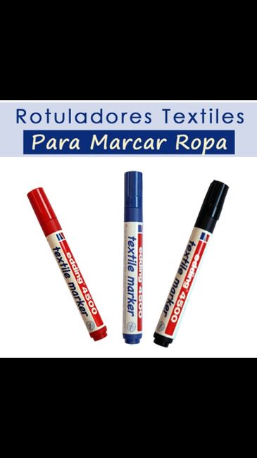 Pintura para pintar sobre tela - 1