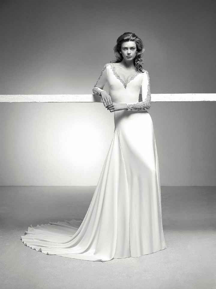 Opinión vestido y peinado - 2