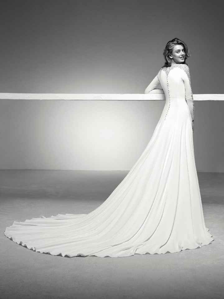 Opinión vestido y peinado - 3