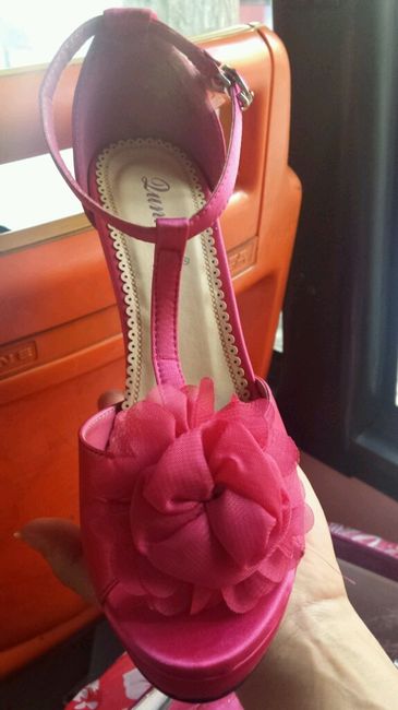 Novias de colores- Rosa - 2