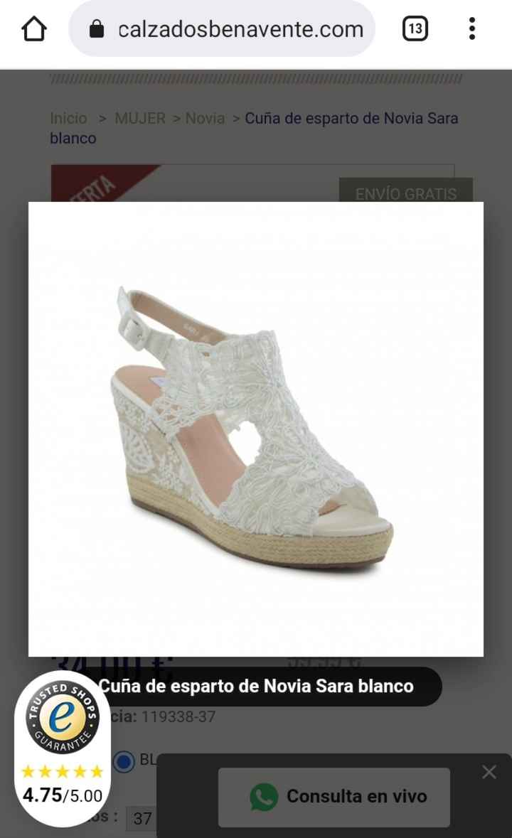Cuñas novia - 4