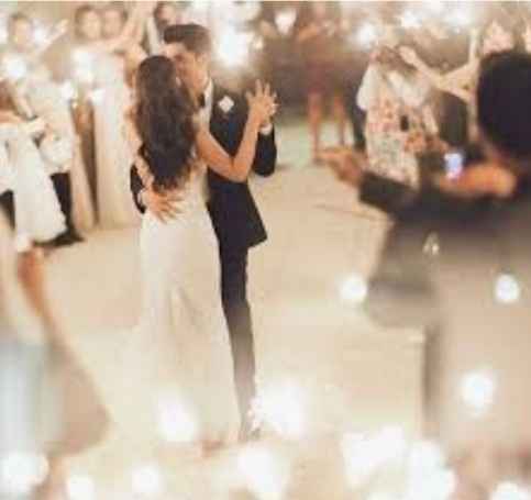 Baile nupcial - 1