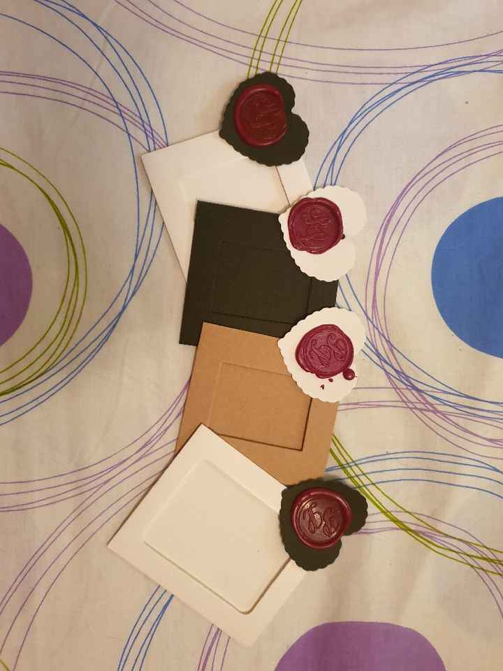 Cositas para la boda.... - 5
