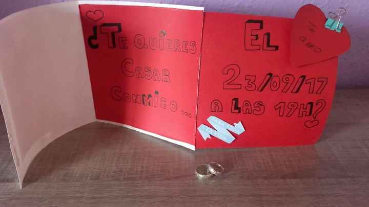 Y parece que todo llega y coge sentido. - 1