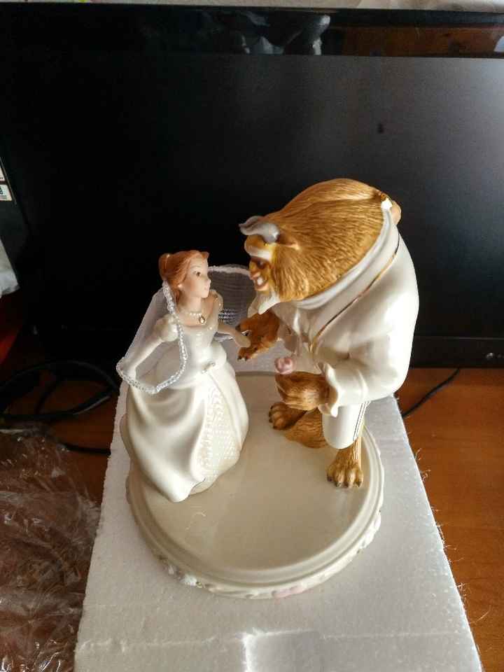 Mis muñecos de boda! feliz muy feliz - 5