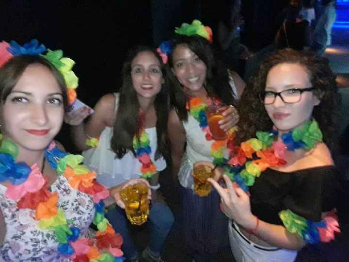 Mi segunda despedida sin esperar lo para nada ! - 4