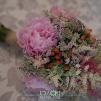 El ramo de flores - 1
