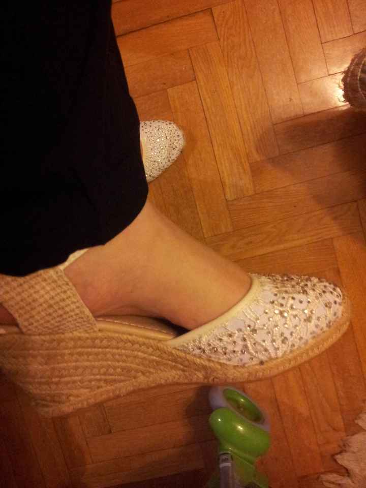 Cuñas de novia - 1