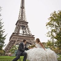Postboda en Parissss