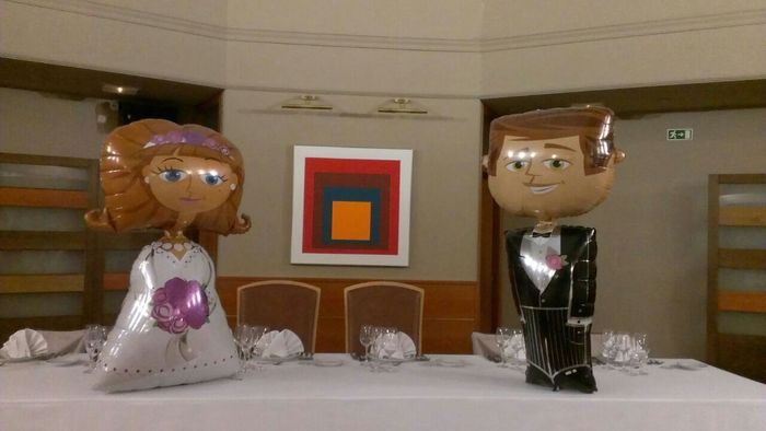 Globos para mi boda - 2
