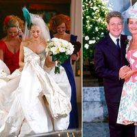 Ranking de las famosas peores vestidas en el dia de su boda - 6
