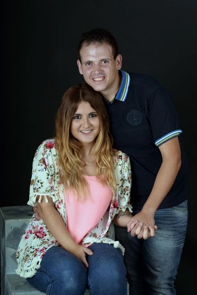 Nuestra preboda! - 1