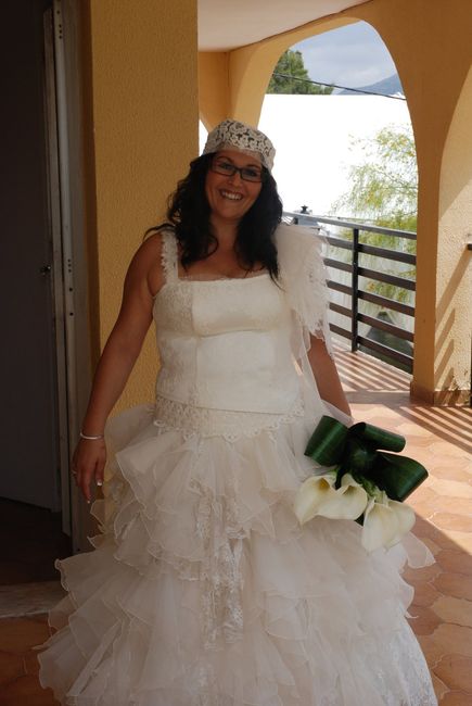 mi vestido