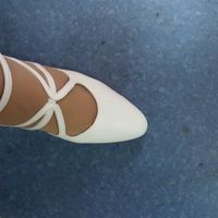 Vuestros zapatos de novia - 1
