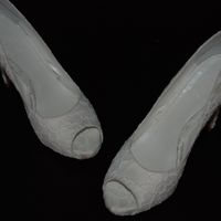 mis zapatos de novia BY SINELA