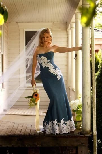 ¿Vestido de novia clásico o moderno? 11