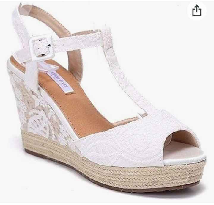 Cuñas para novia - 5