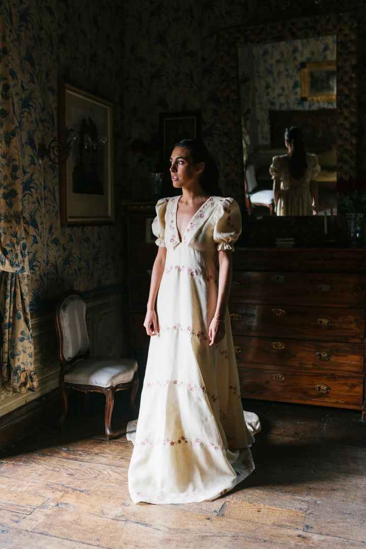 ¿Vestido de novia clásico o moderno? - 12