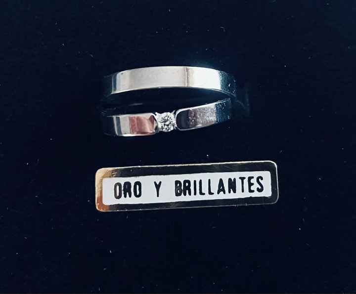 Nuestras alianzas 💍 - 2