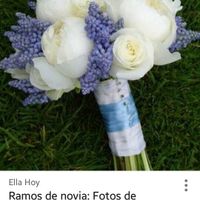 Ramo de novia - 1