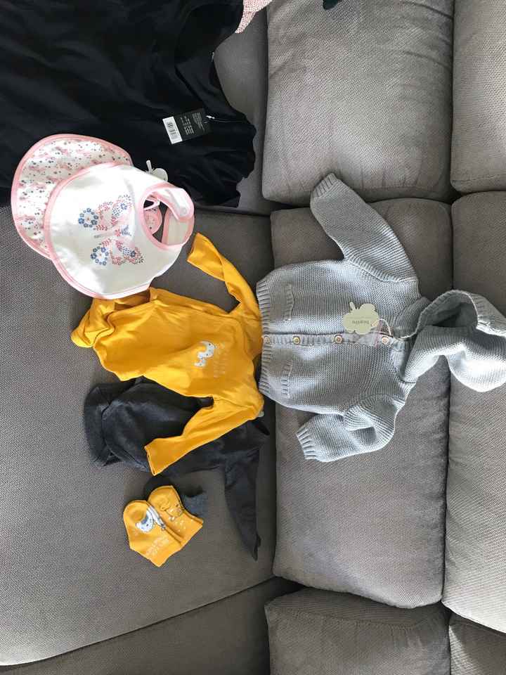 Futuras mamis Febrero 2021 - 1