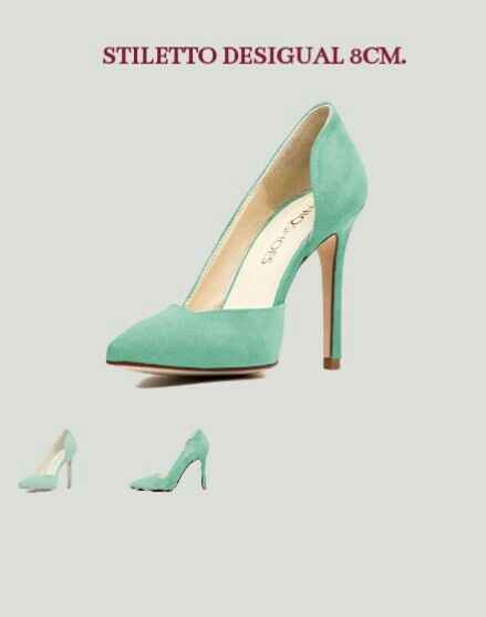 Dudas con mi look de novia - 4