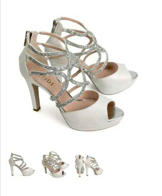 Dudas con mi look de novia - 1