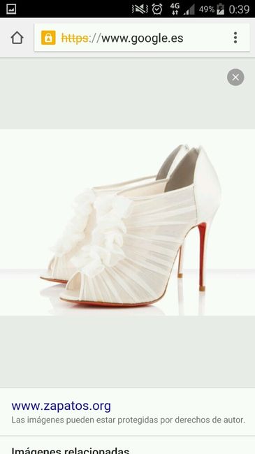 Zapatos de novia....o botas?? - 4