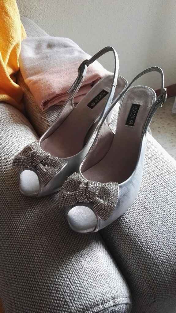 Elección de los zapatos, qué os parecen? - 1