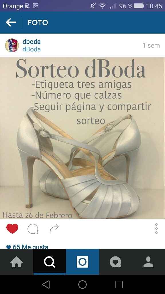 Elección de los zapatos, qué os parecen? - 2