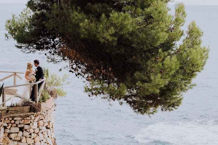 Junto al mar
