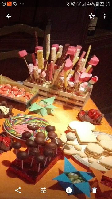 Mi candy bar - 3