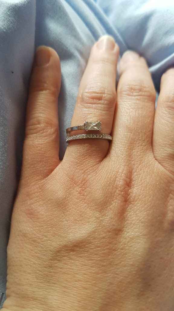 Compártenos tu anillo de pedida 💍 - 1