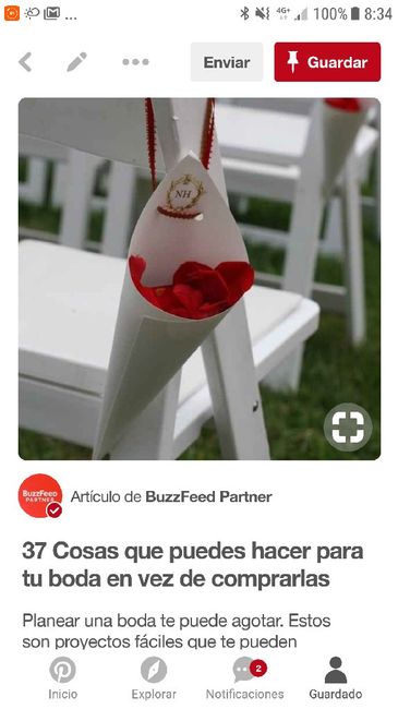 Tirada de petalos en boda civil - 1