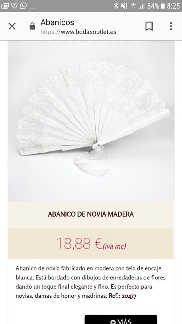 Enamorada de este abanico! Ayuda! - 1