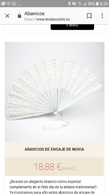 Enamorada de este abanico! Ayuda! - 3