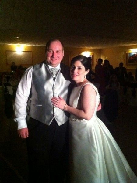 Foto de mi boda 26 abril 2014