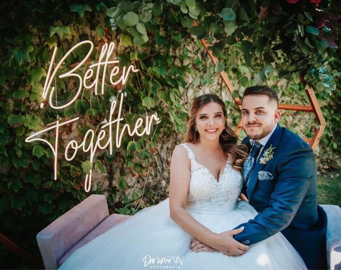 ¿Con cuántos ❤️ valoras el día de tu boda? 8