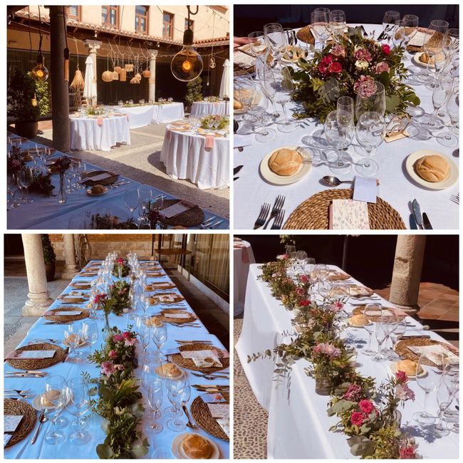 ¿Con cuántos ❤️ valoras el día de tu boda? 12