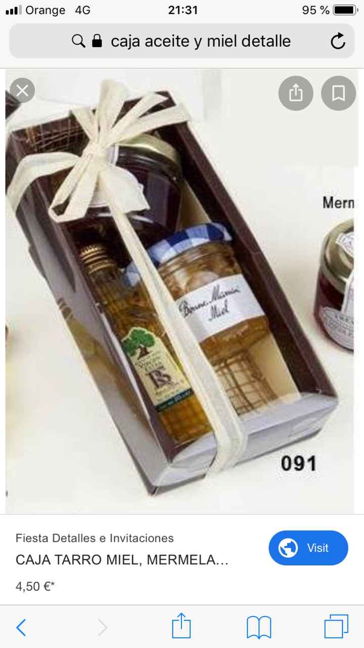 Regalos invitad@s - 1