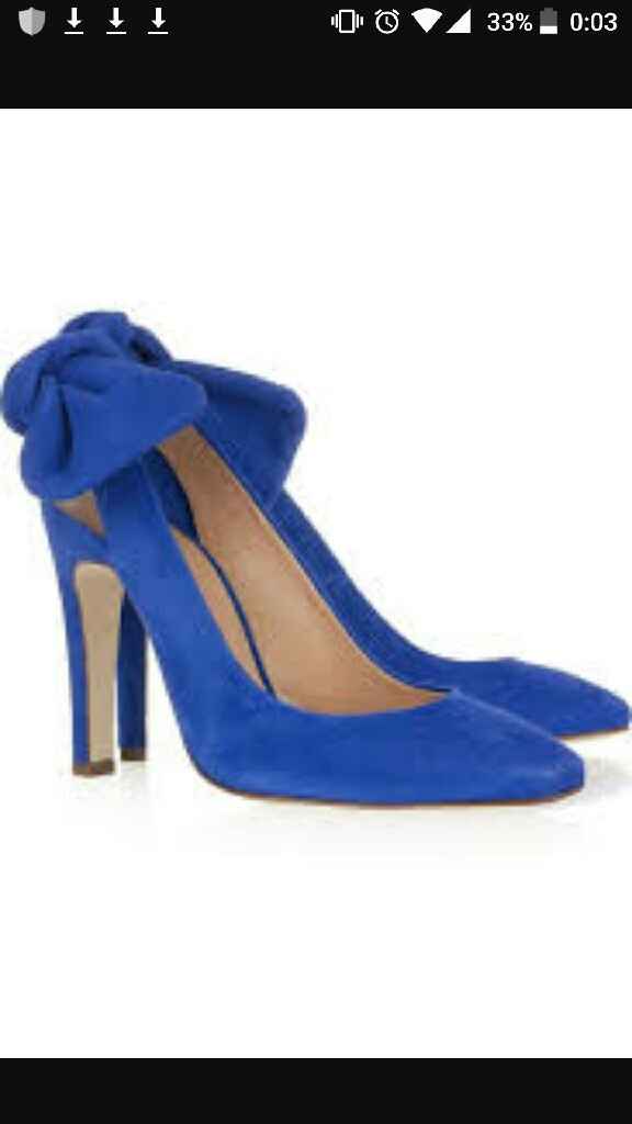 Forrar zapatos - 2