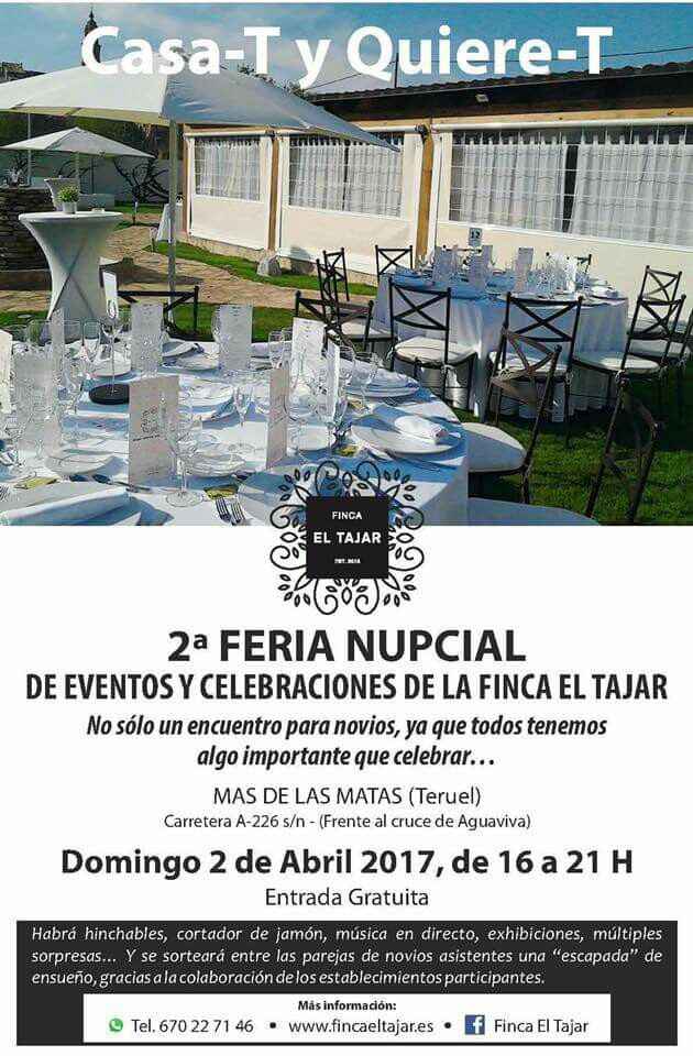 Feria nupcial - 1