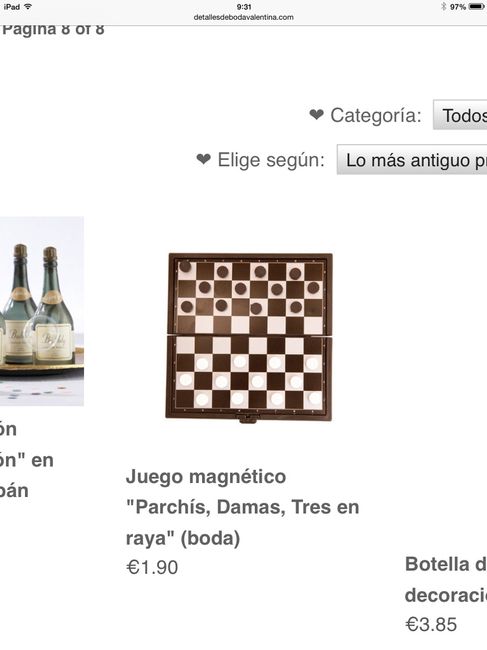 Juegos de mesa para regalar - 1