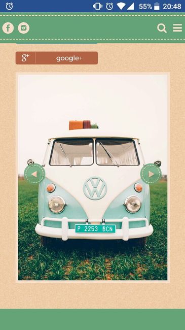 Alquiler de volkswagen hippie - 1