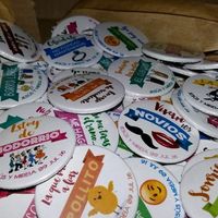 Chapas personalizadas - 1