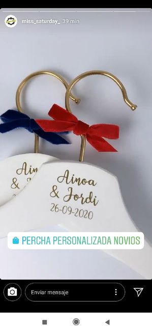 Cositas de boda 2
