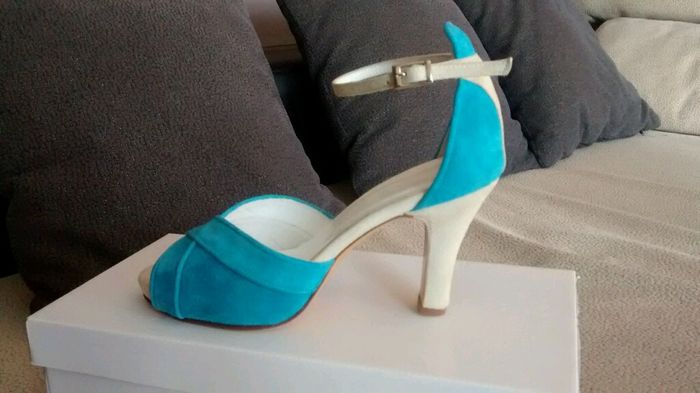 Mis zapatos josé illana - 1
