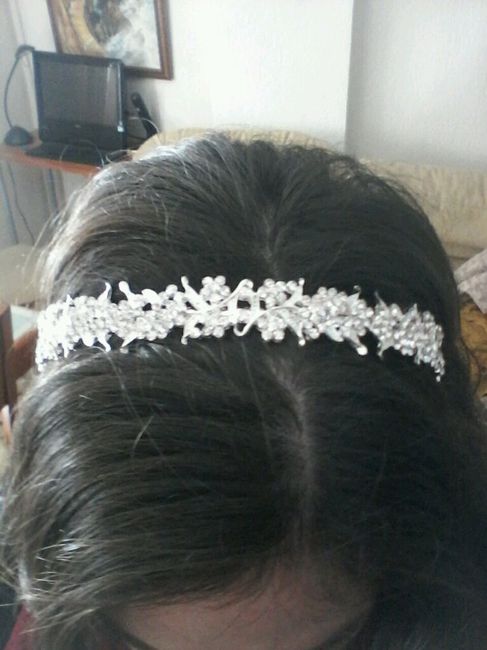 Comprar tiara o diadema - 1