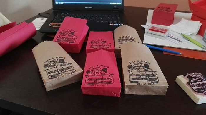 Mis bolsitas para los regalos!!! - 2